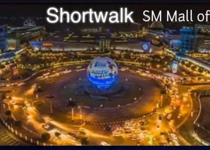 Shore Residence D21 Shortwalk Moa Balconypoolview